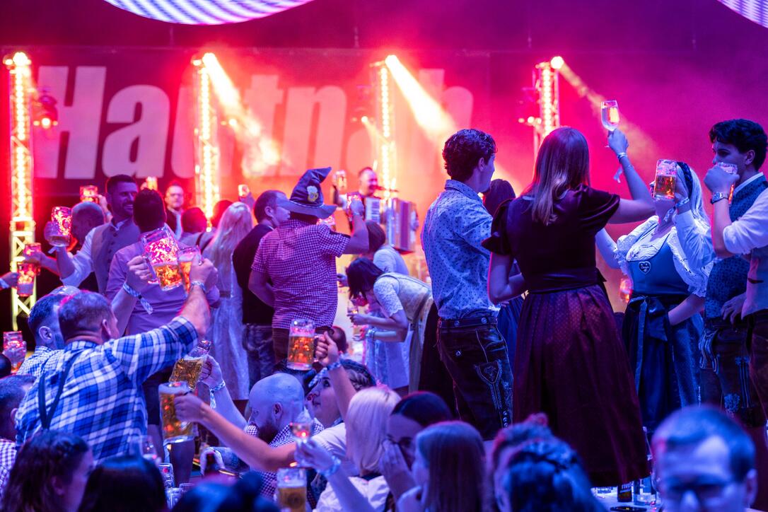 1. Liechtensteiner Herbstfest im Vaduzer Saal (10.10.2026)