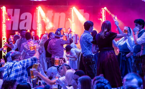 1. Liechtensteiner Herbstfest im Vaduzer Saal (10.10.2026)