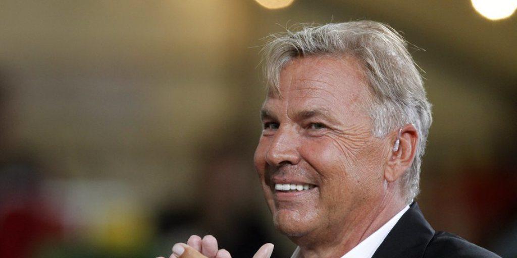 Der bekannte Fernseh-Moderator Kurt Zurfluh ist tot. (Archivbild) Der bekannte Fernseh-Moderator Kurt Zurfluh ist tot. (Archivbild)