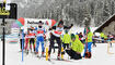 Schweizer Meisterschaft 2018 Langlauf Steg-Valüna - SPRINT