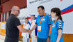 Bodenseegames Special Olympics Boccia Siegerehrung
