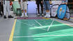 Fan-Slide Shuffleboard in Buchs