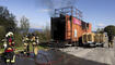 Feuerwehr Atemschutzkurs in Schaan