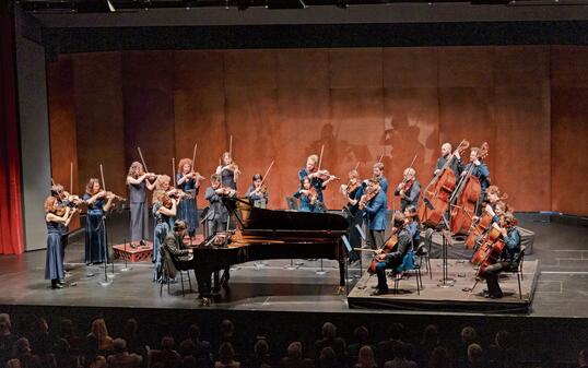 Weltklassik Konzert in Vaduz