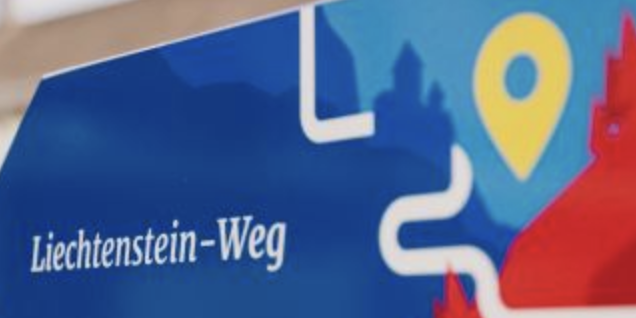 Liechtenstein-Weg