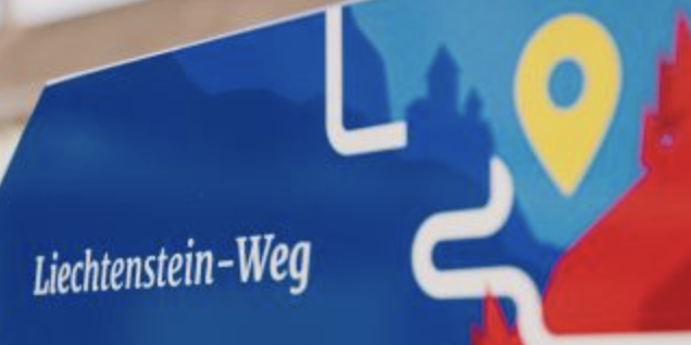Liechtenstein-Weg Liechtenstein-Weg