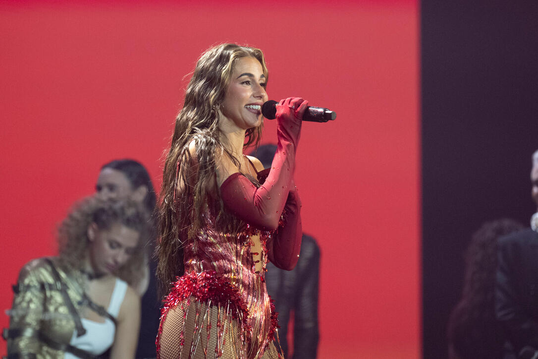 &nbsp;Vorentscheid des Eurovision Song Contest in Berlin