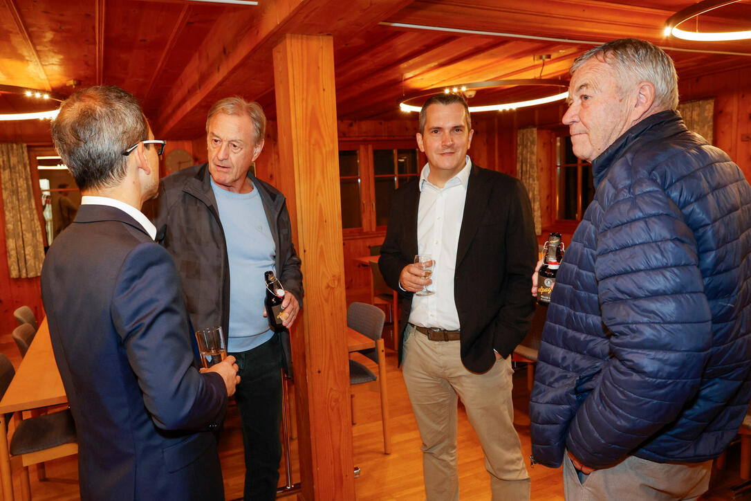 FBP Nominationsversammlung der Ortsgruppe Planken