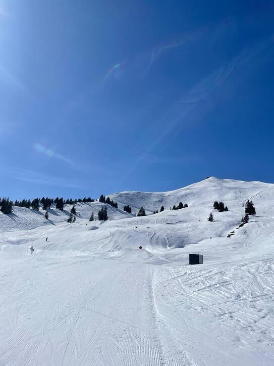 Skigebiet Flumserberg