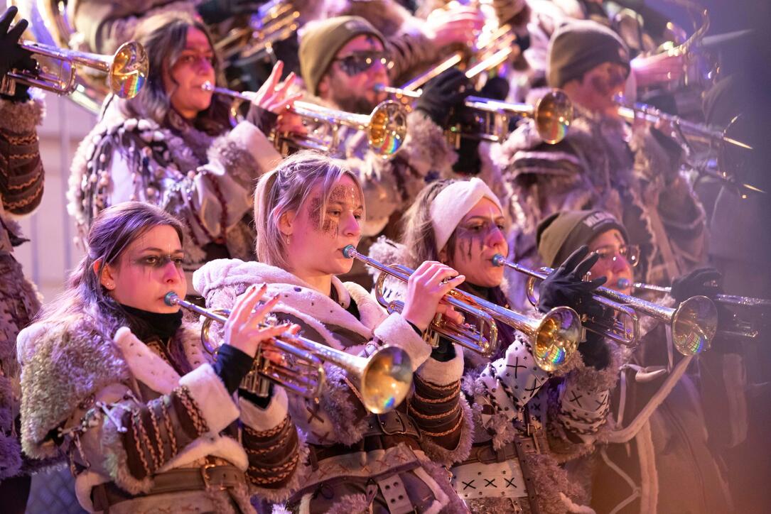 Monsterkonzert Schabumm, Schaan