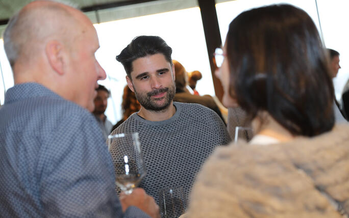 Champagnermesse Liechtenstein in Ruggell