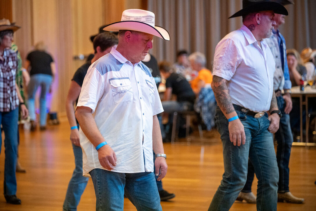 Oldie Linedance, Schaan (11.10.2025)