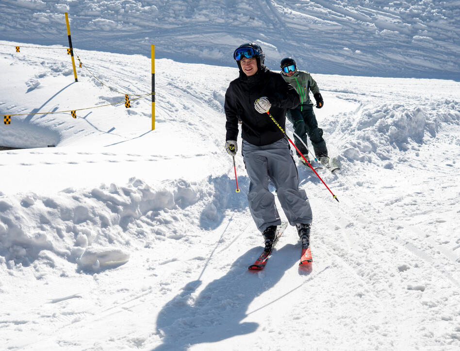 Moschtrennen 2026, in Malbun (03.04.2026)