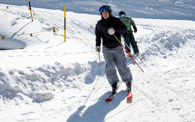 Moschtrennen 2026, in Malbun (03.04.2026)