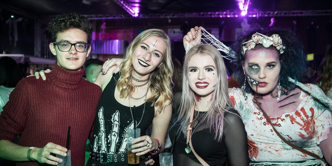 BigOne - Halloweenparty Sargans BigOne - Halloweenparty Sargans
