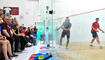 230601 Kleinstaatenspeile In Malta - Tag 4 - Squash - Team - Silber