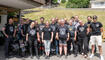 Motorradsegnung Triesenberg