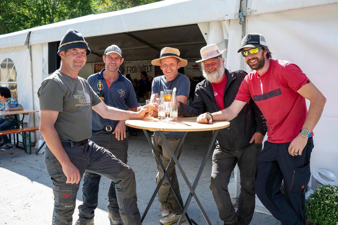 Stäger Breemimarcht, im Steg (20.09.2025)