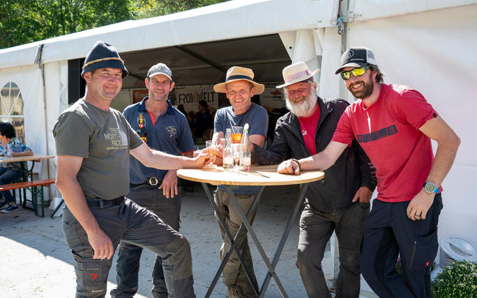 Stäger Breemimarcht, im Steg (20.09.2025)