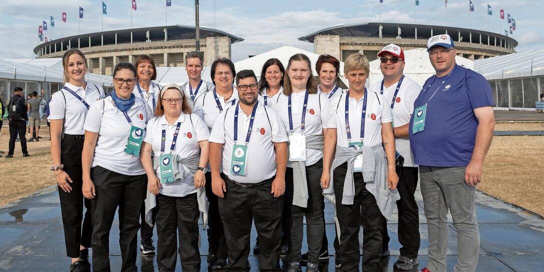 Special Olympics World Games 2023