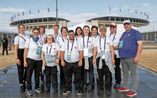 Special Olympics World Games 2023