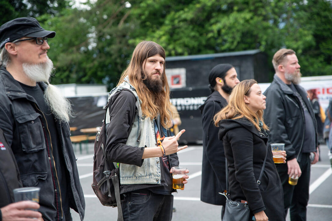 Open Hair Metal Festival, Balzers