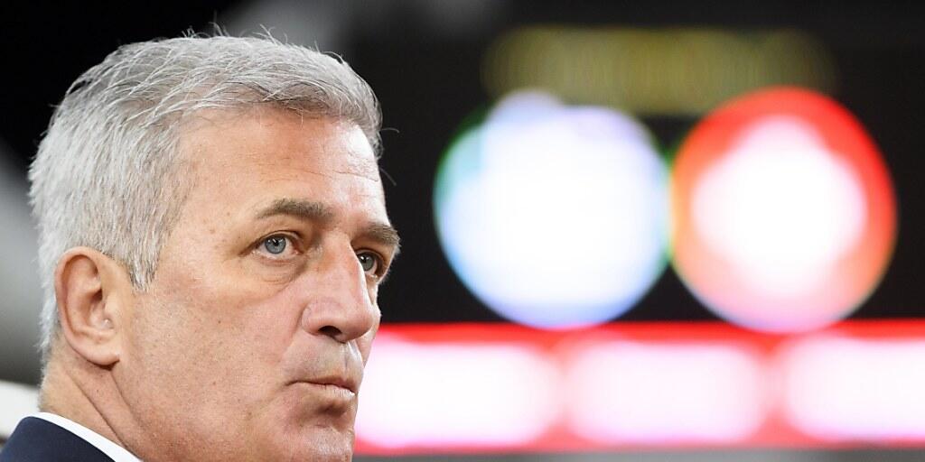 Vladimir Petkovic konnte gegen Griechenland einiges ausprobieren
