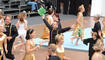 Liechtensteiner Delegation bei der Gymnaestrada 2023 in Amsterdam