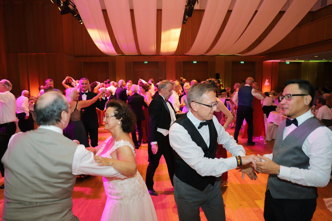 36. TCL Sommernachtsball in Schaan