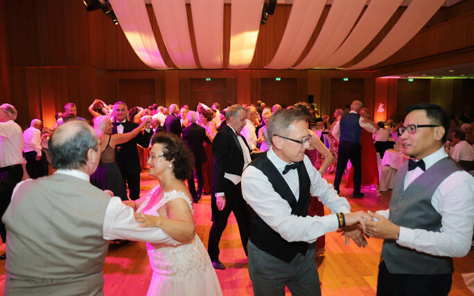 36. TCL Sommernachtsball in Schaan