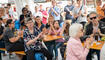 Eröffnung Begegnungsplatz und Ausstellung «Geschichten aus der