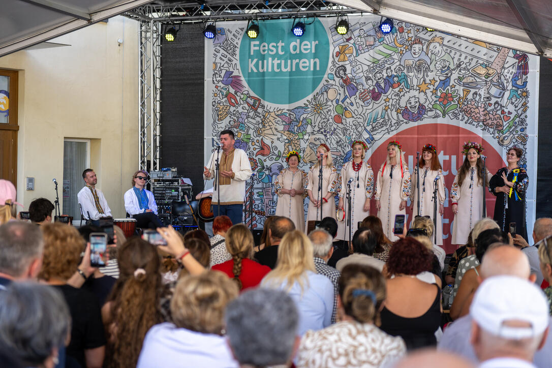 Fest der Kulturen