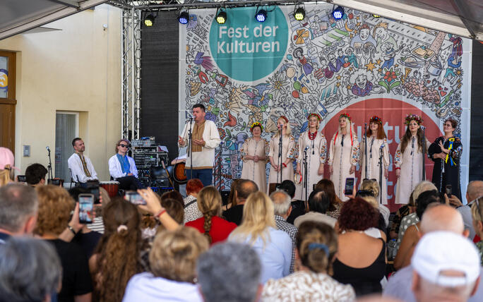 Fest der Kulturen