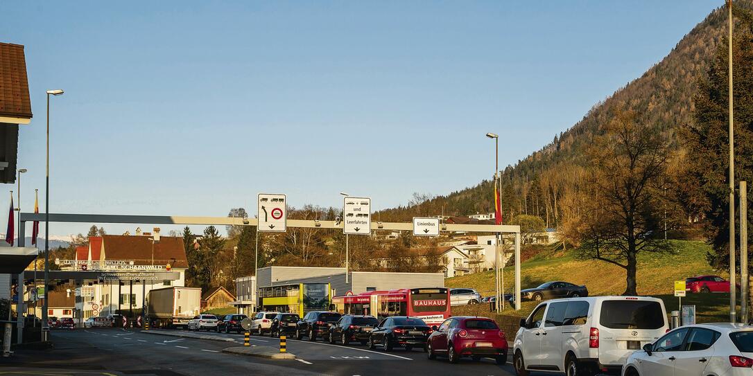Stau, Schaanwald Stau, Schaanwald