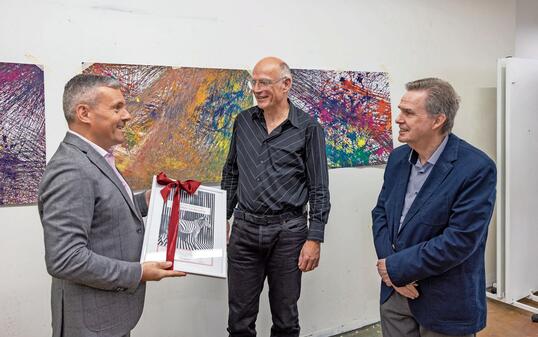 Prix Kujulie in Nendeln