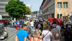 Oldtimertreffen Vaduz, Städtle
