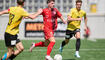 Fussball Challenge League FC Schaffhausen - FC Vaduz (10.08.2024)