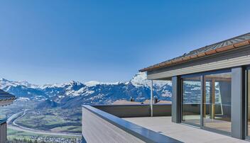 Architektur in Liechtenstein – Ein Haus mit besonderer Aufteilung