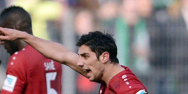 Lars Stindl wechselt innerhalb der Bundesliga