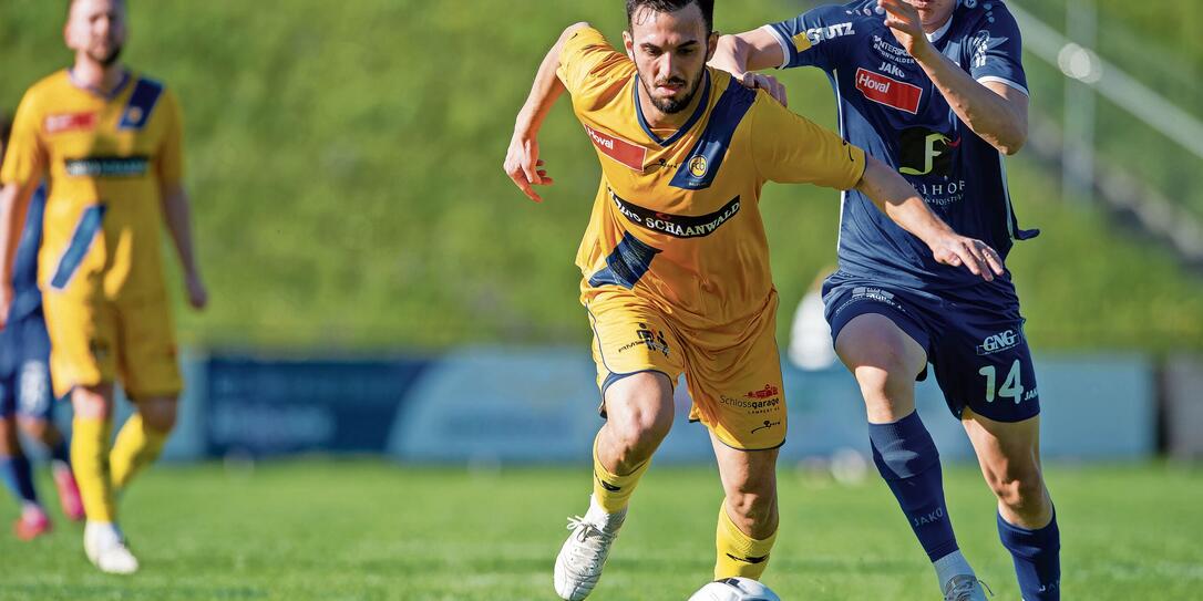 FC Balzers - FC Gossau FC Balzers - FC Gossau