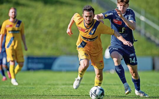 FC Balzers - FC Gossau