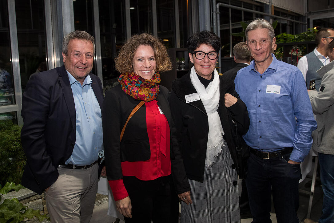 Konjunkturforum in Buchs