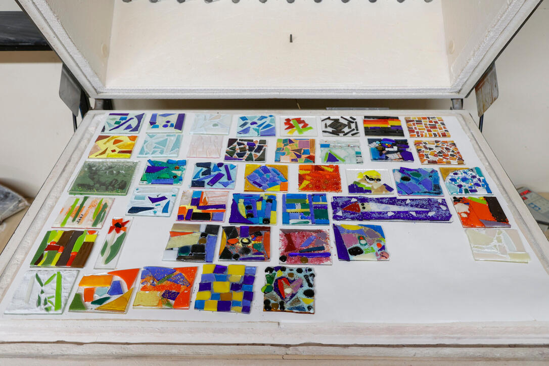 Nacht der offenen Tür der Kunstschule Liechtenstein