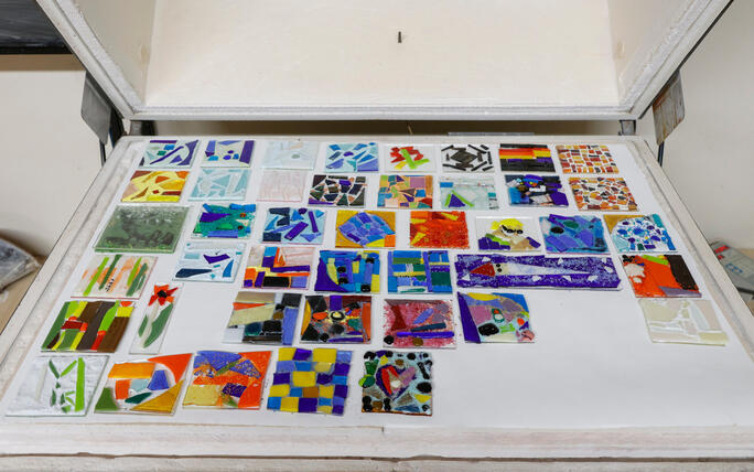 Nacht der offenen Tür der Kunstschule Liechtenstein