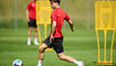 Trainingsstart beim FC Vaduz (15.06.2026)