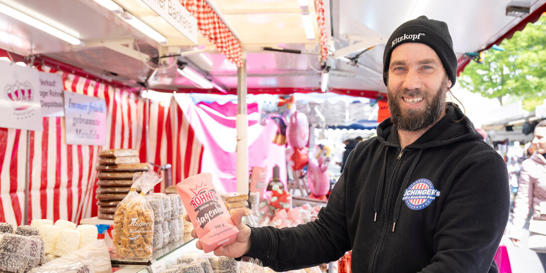 100 Jahre Jahrmarkt Schaan