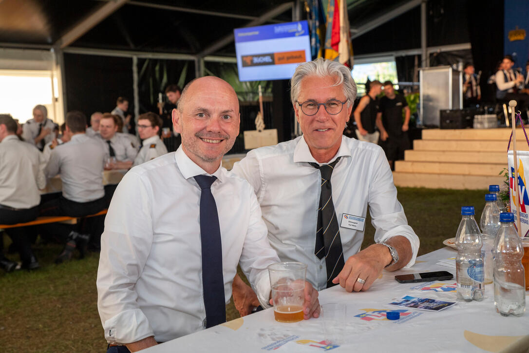 116. Landesfeuerwehrtag in Gamprin - Party (20.06.2026)