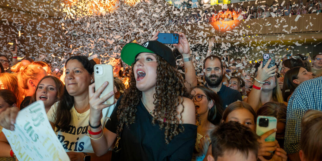 FL1.Life Festival mit Mark Forster und Naturally 7, Schaan