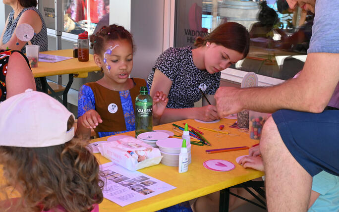 Kinderfest Vaduz