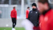 Trainingstart FC Vaduz (03.01.2025)